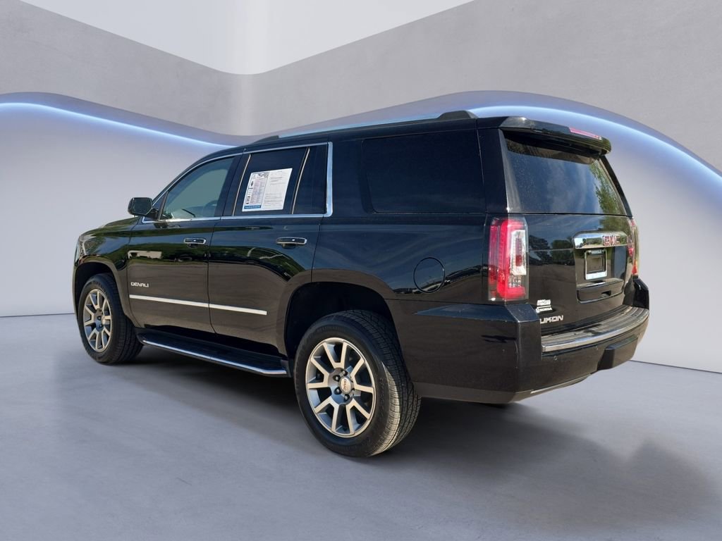 Used 2020 GMC Yukon Denali w/ Open Road Package RWD image 3