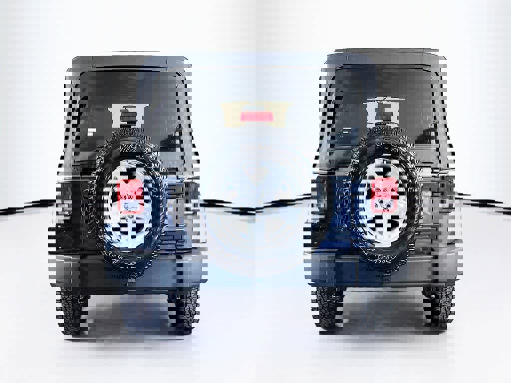 Used 2017 Jeep Wrangler Unlimited Sport w/ Quick Order Package 24S image 5