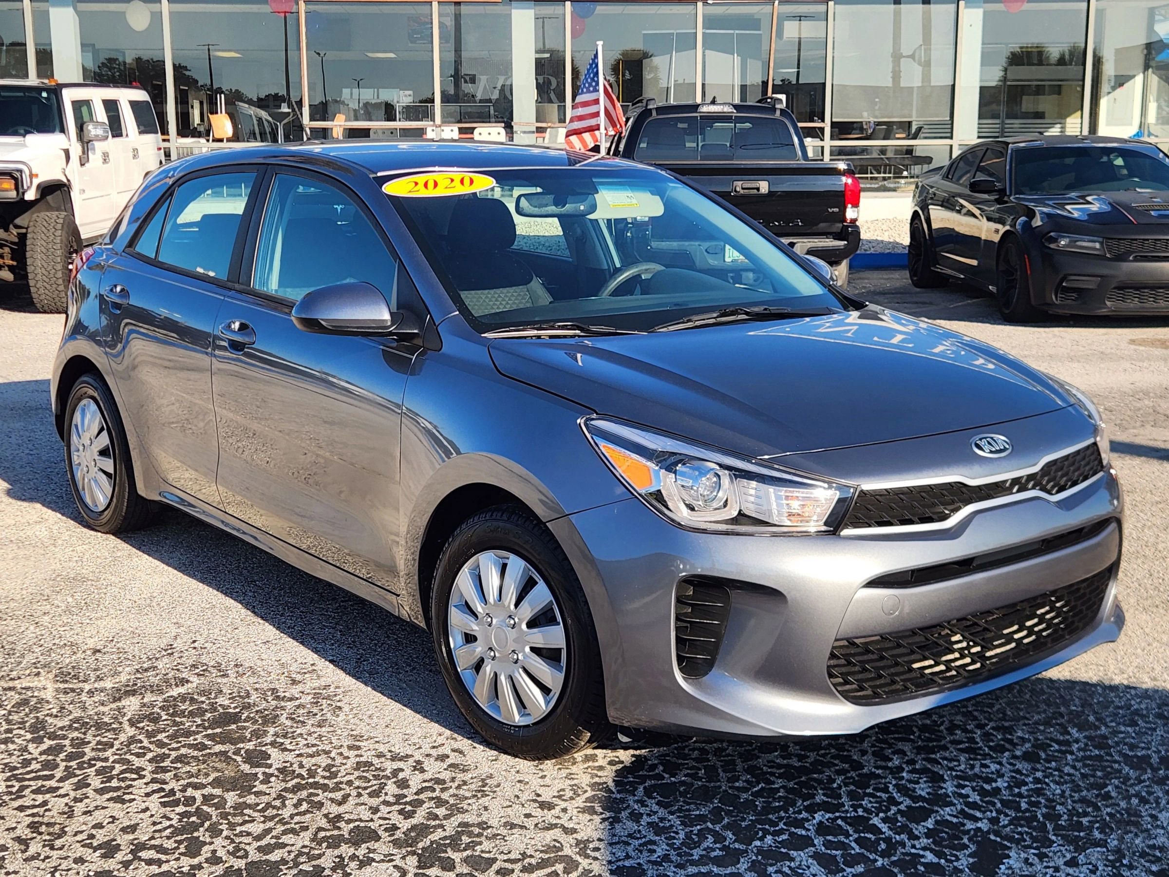 Used 2020 Kia Rio S w/ Technology Package image 20