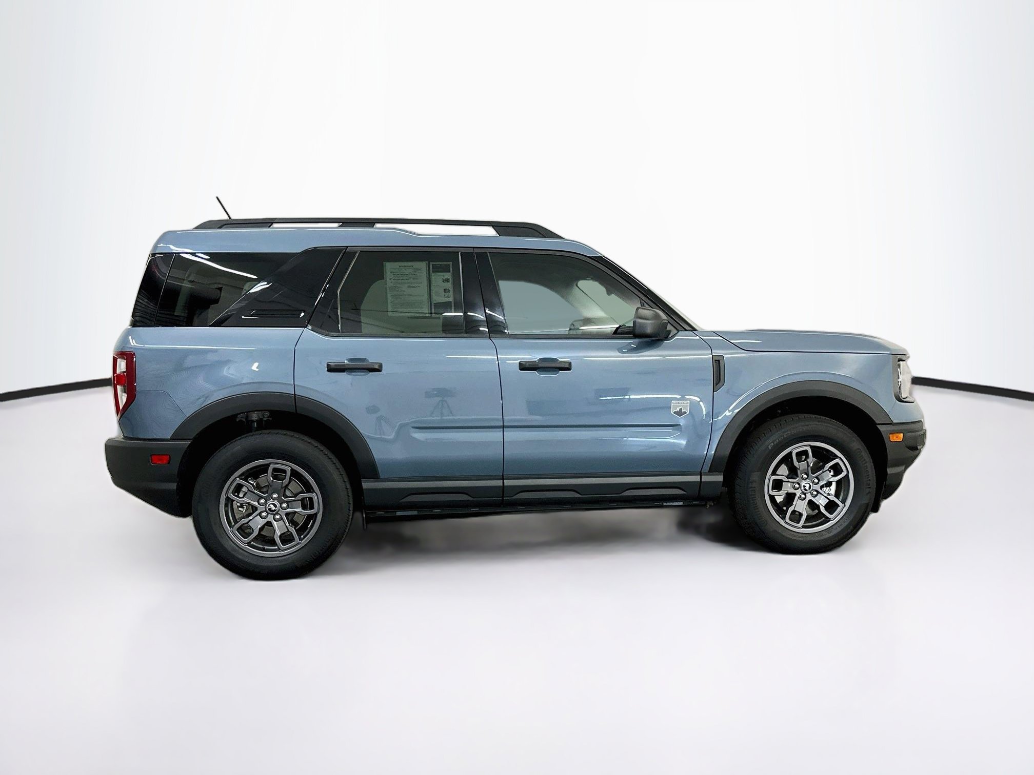 Used 2024 Ford Bronco Sport Big Bend AWD/4WD image 10