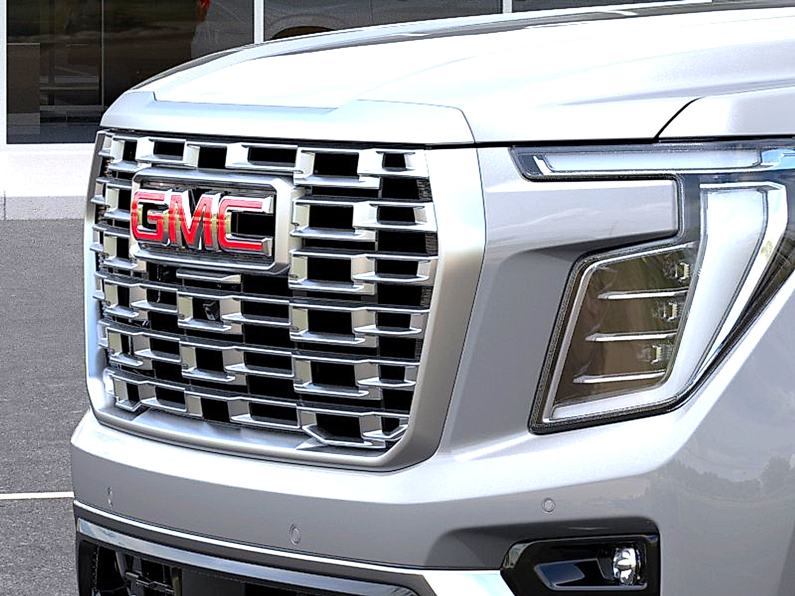 New 2026 GMC Yukon XL Denali w/ Denali Reserve Package AWD/4WD image 13