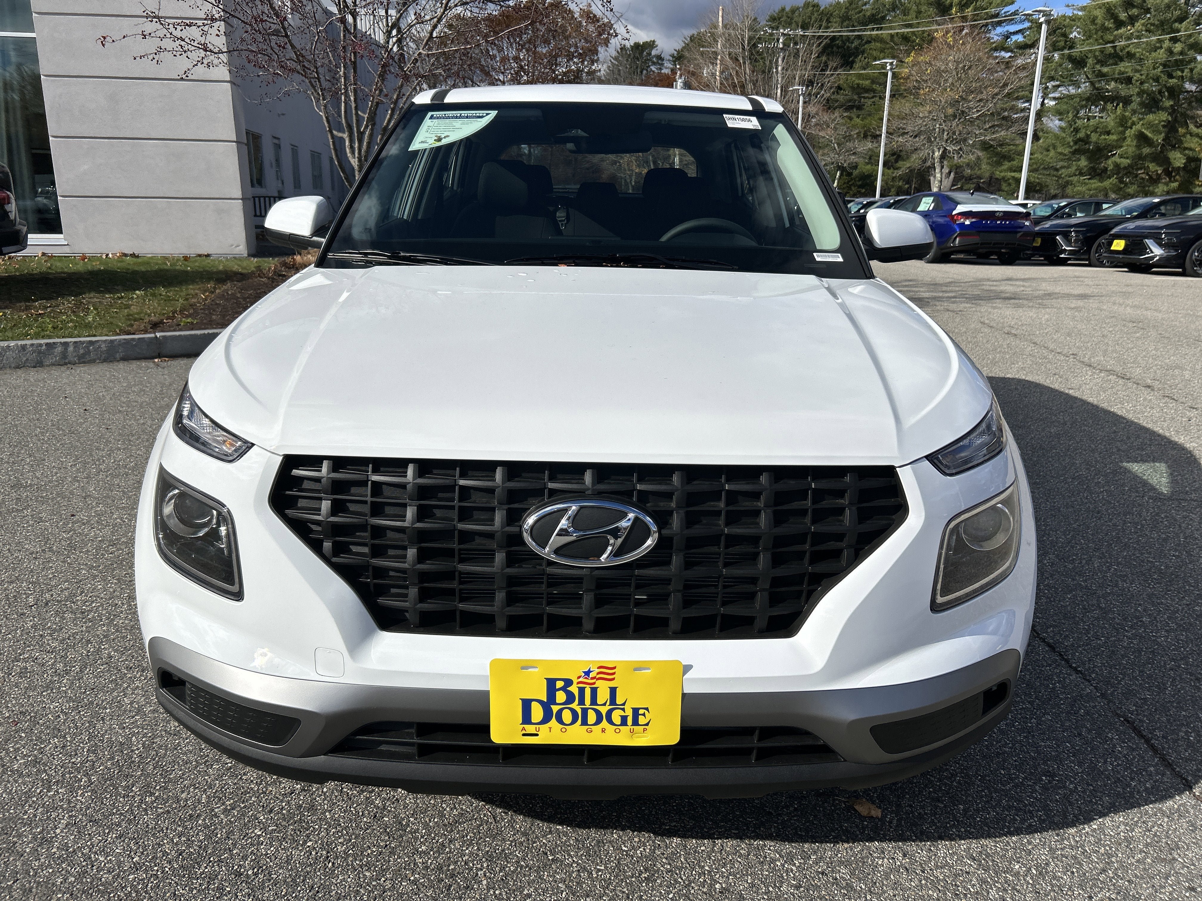 New 2026 Hyundai Venue SE FWD image 10