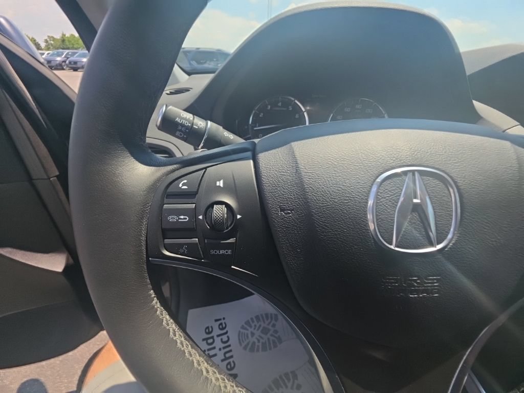 Used 2016 Acura MDX SH-AWD image 18