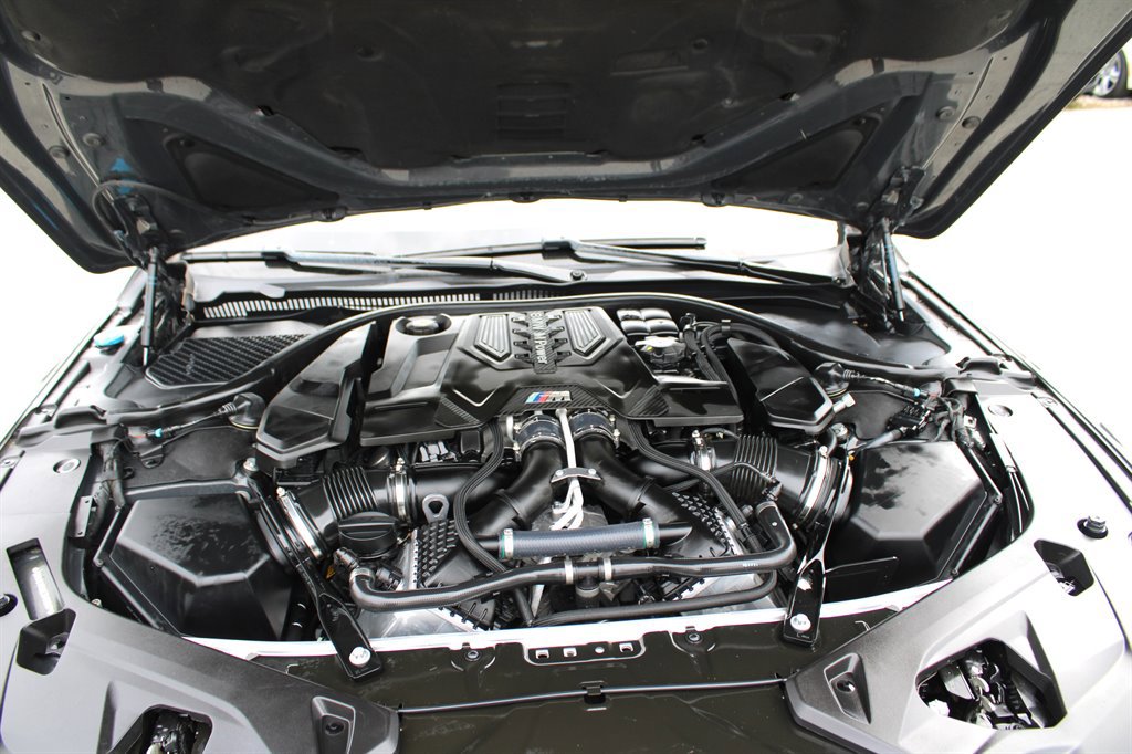 Used 2020 BMW M8 Competition w/ M Driver's Package image 55