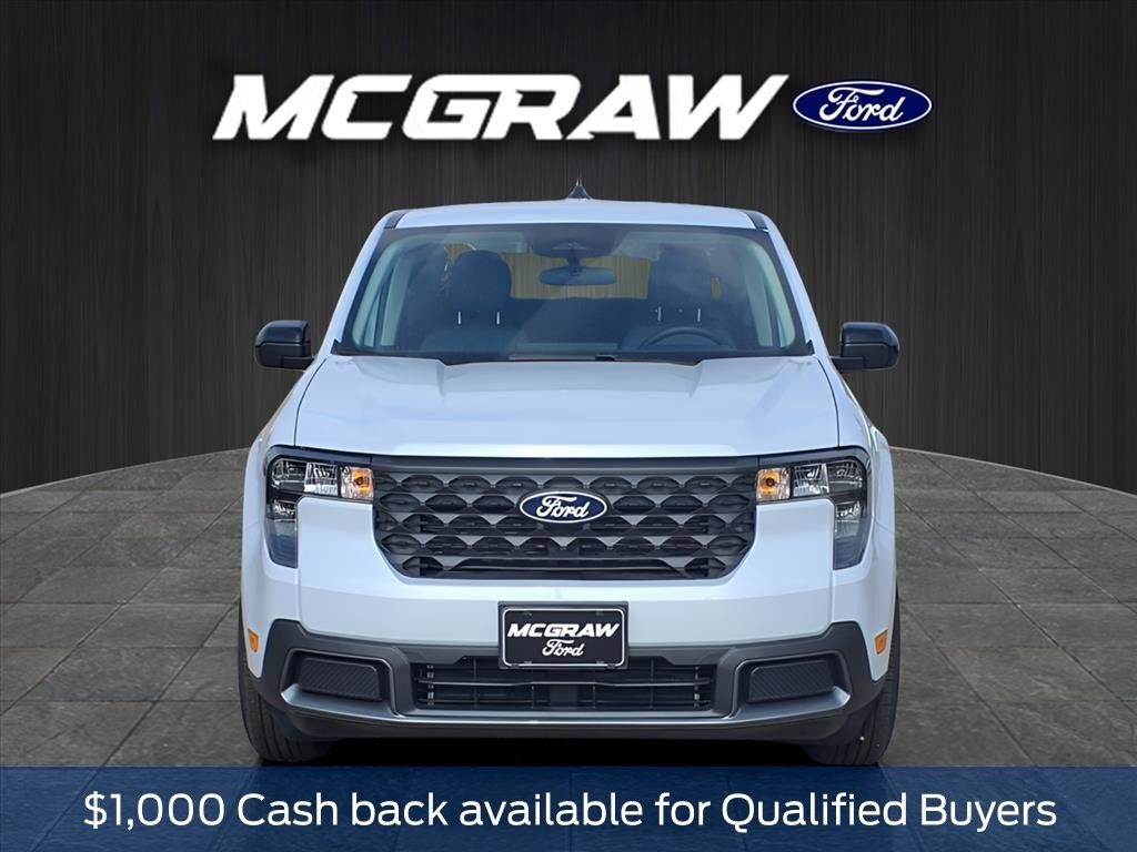 New 2025 Ford Maverick XLT w/ XLT Luxury Package image 3