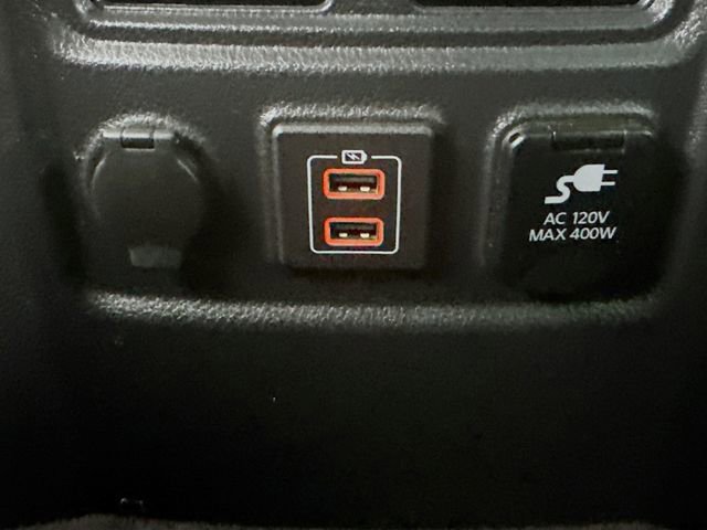 Used 2023 Nissan Titan Platinum Reserve w/ Off Road Protection Package image 26