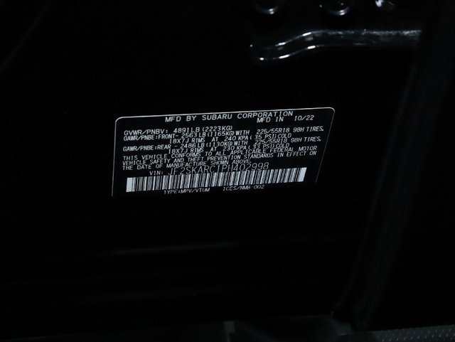 Used 2023 Subaru Forester Touring image 22