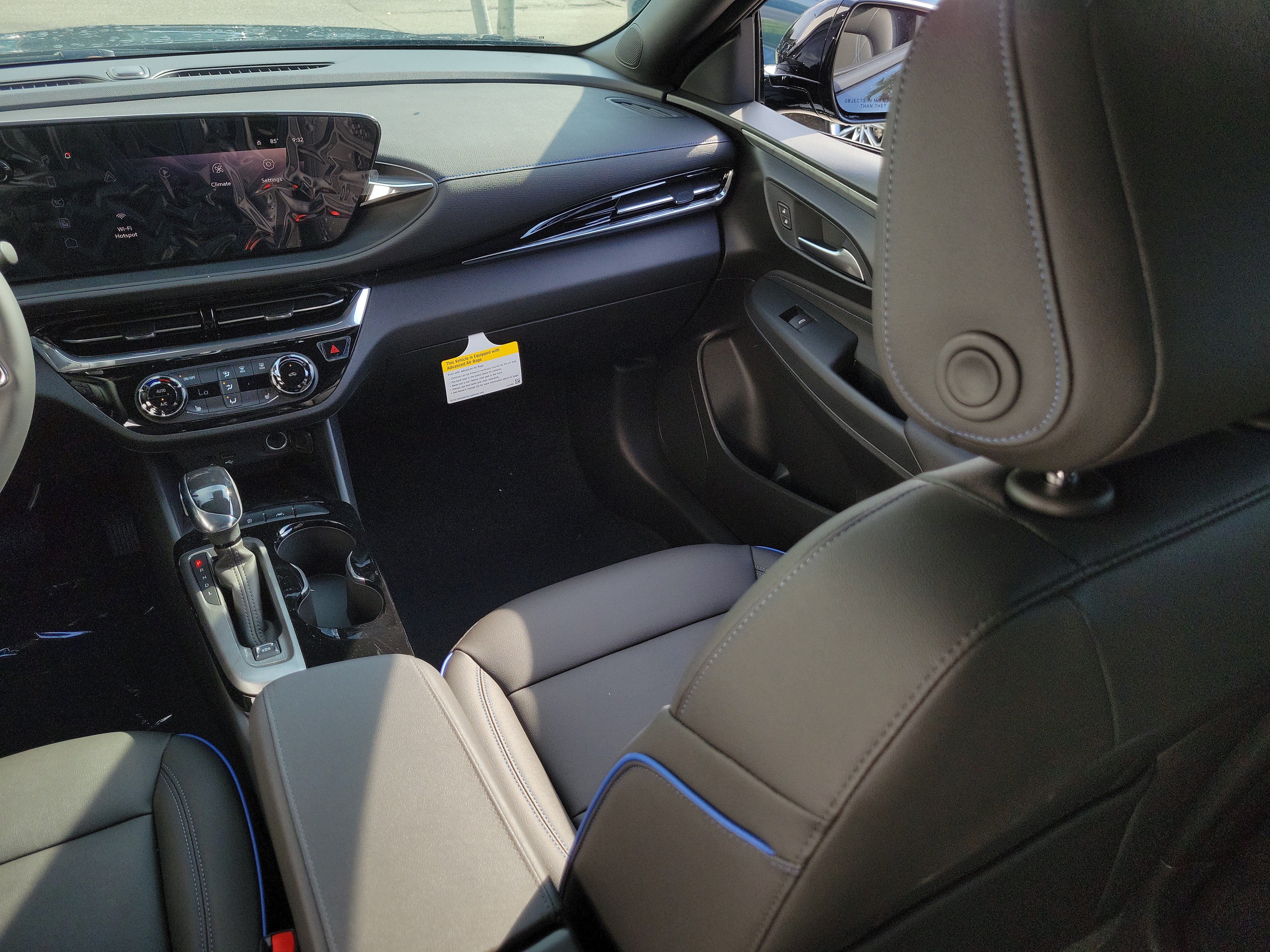 New 2026 Buick Envista Sport Touring w/ Convenience I Package FWD image 16