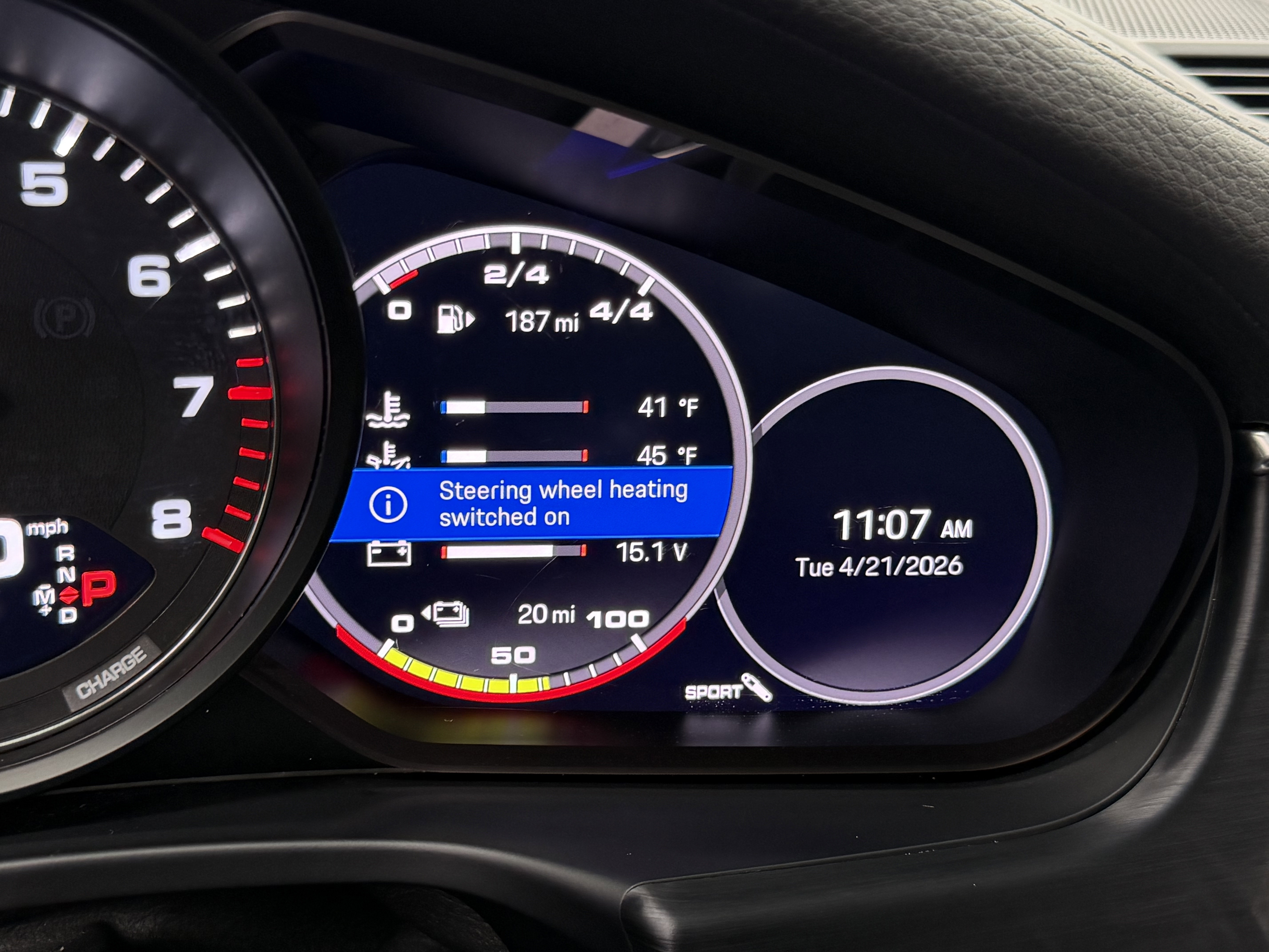 Certified 2023 Porsche Panamera 4 Platinum Edition w/ Assistance Package AWD/4WD image 54