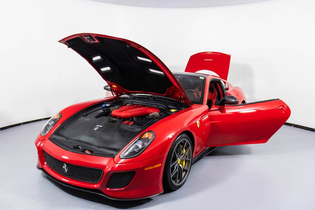 Used 2011 Ferrari 599 GTO image 32