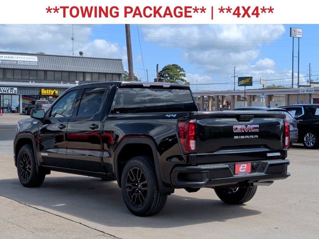 New 2026 GMC Sierra 1500 Elevation AWD/4WD image 6