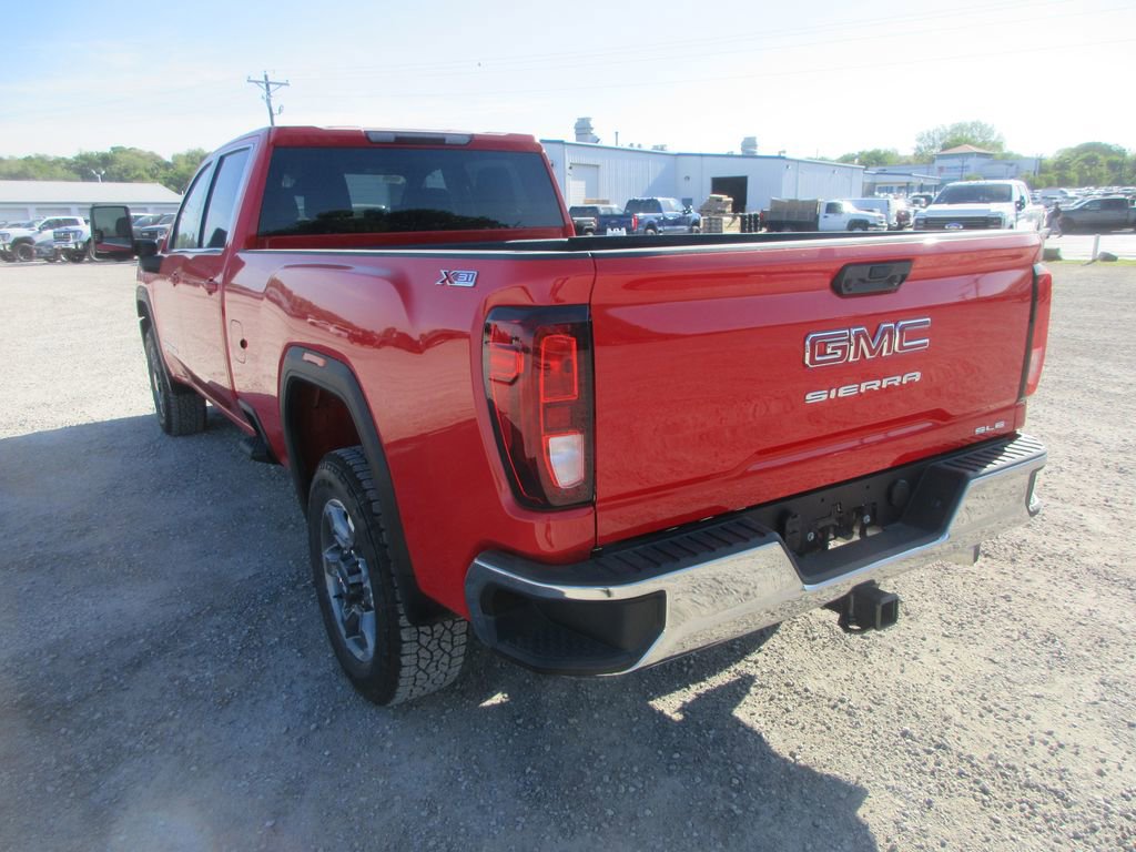 New 2026 GMC Sierra 3500 SLE w/ SLE Value Package AWD/4WD image 9