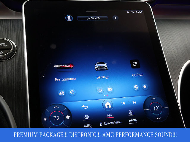 Used 2023 Mercedes-Benz C 43 AMG 4MATIC Sedan image 19