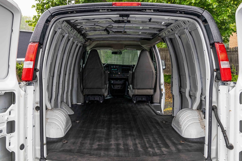 Used 2023 Chevrolet Express 2500 Extended w/ Driver Convenience Package image 21