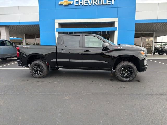New 2026 Chevrolet Silverado 1500 Custom Trail Boss AWD/4WD image 2