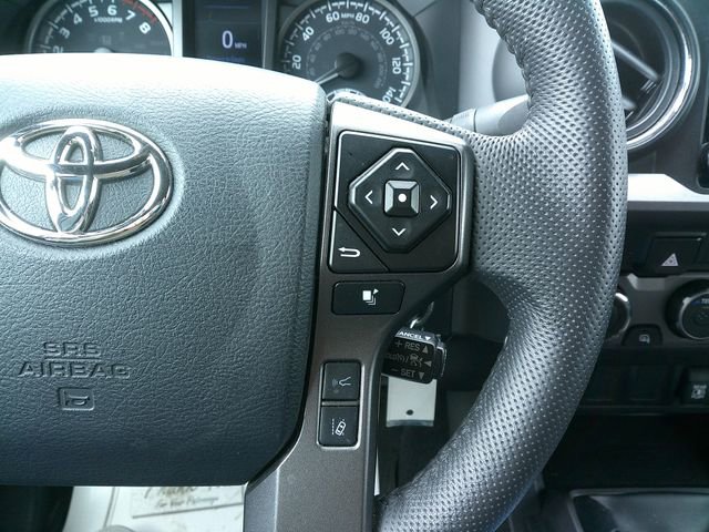 Used 2023 Toyota Tacoma TRD Sport w/ Black Out Package (TMS) image 15