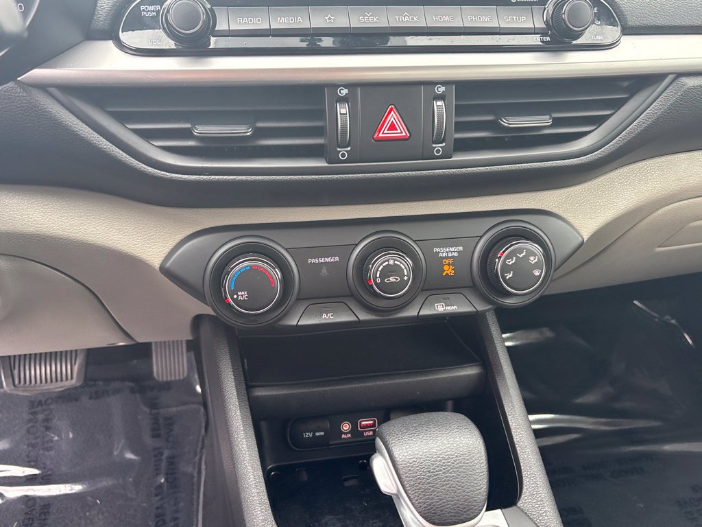 Used 2021 Kia Forte LXS FWD image 18