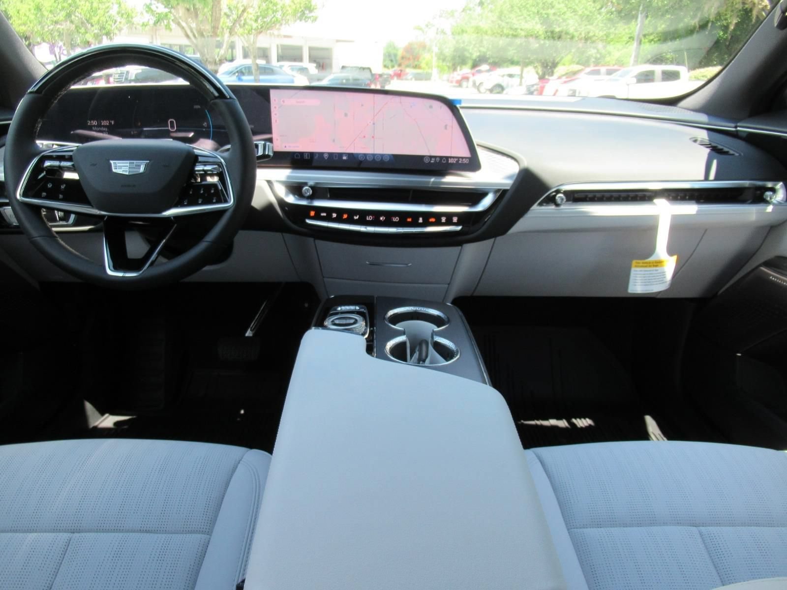 New 2026 Cadillac Lyriq Luxury RWD image 11