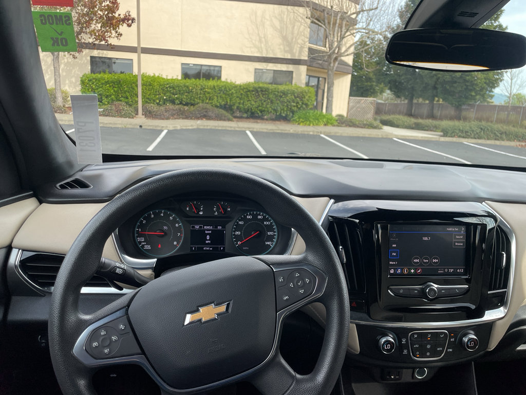 Used 2023 Chevrolet Traverse LS w/ Safety Package image 43