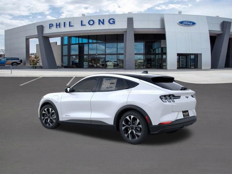 New 2026 Ford Mustang Mach-E Select AWD/4WD image 4