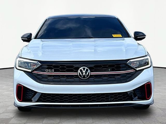 Used 2022 Volkswagen Jetta GLI Autobahn FWD image 2