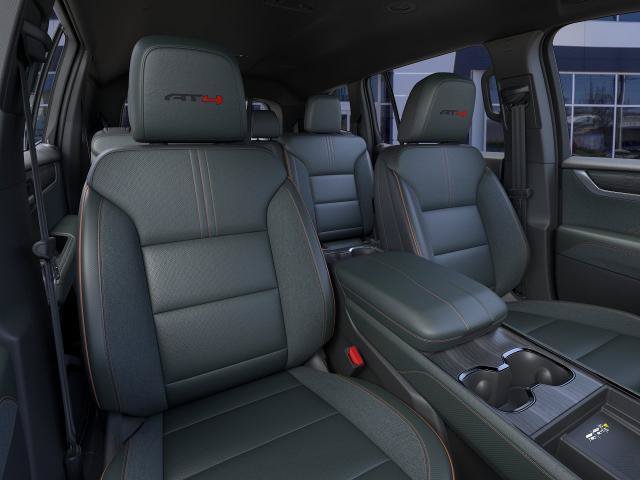 New 2027 GMC Acadia AT4 w/ Luxury Package AWD/4WD image 16