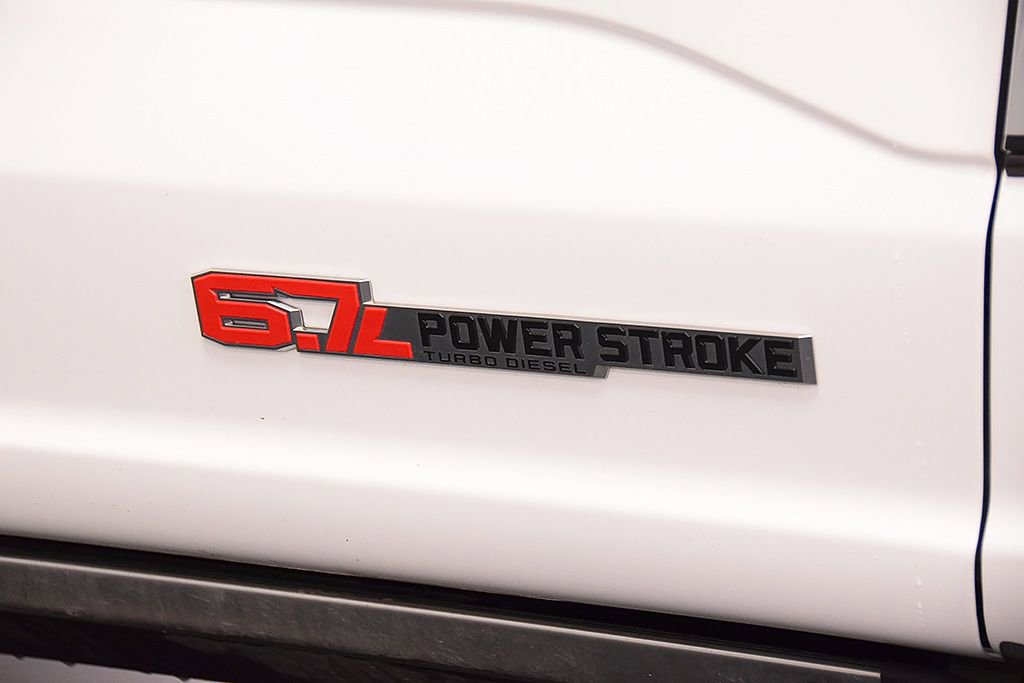 Used 2024 Ford F350 Platinum w/ Tremor Off-Road Package image 16