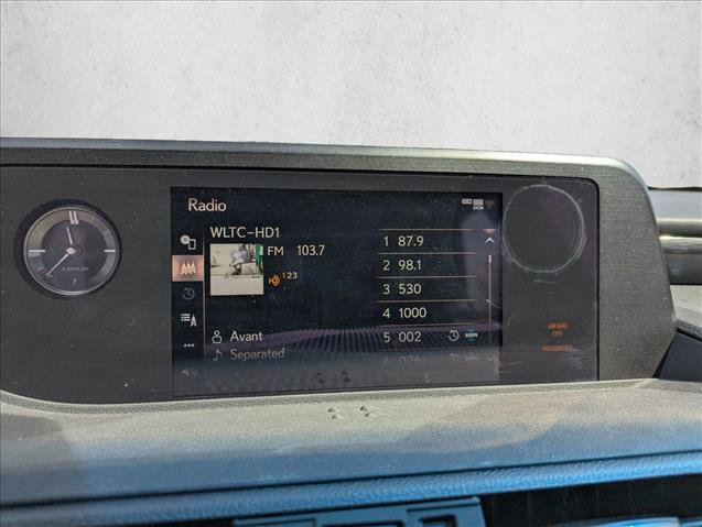 Used 2021 Lexus ES 250 w/ Accessory Package image 16