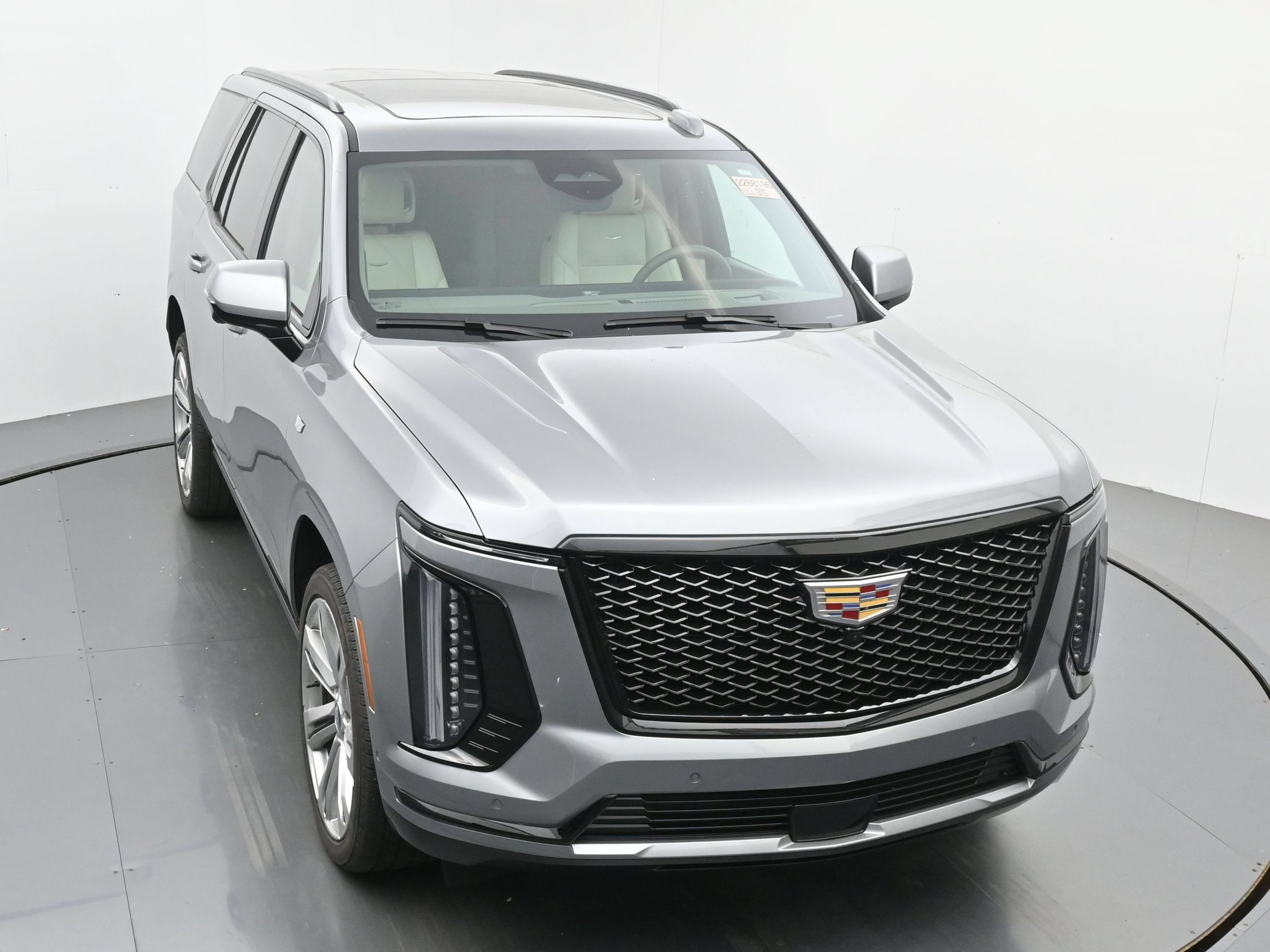 New 2026 Cadillac Escalade Platinum Sport AWD/4WD image 30