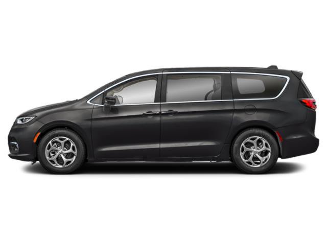 Used 2025 Chrysler Pacifica Limited FWD image 3