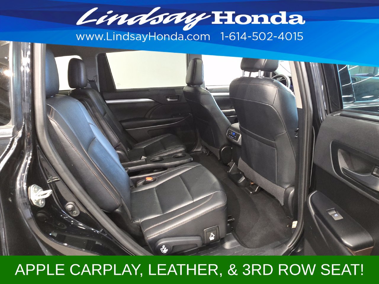 Used 2019 Toyota Highlander XLE AWD/4WD image 8