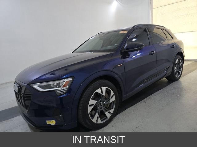 Used 2022 Audi e-tron Premium w/ Convenience Plus Package