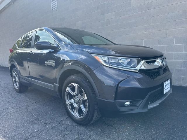 Used 2019 Honda CR-V EX-L image 2