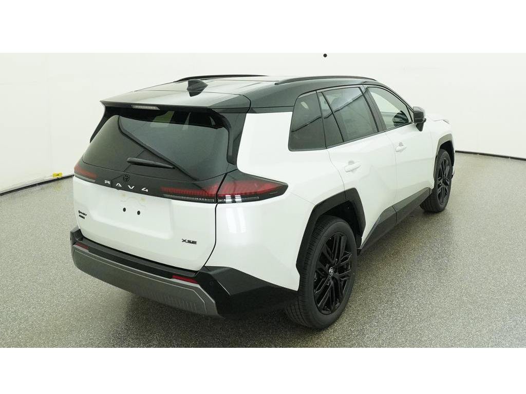 New 2026 Toyota RAV4 XSE AWD/4WD image 8