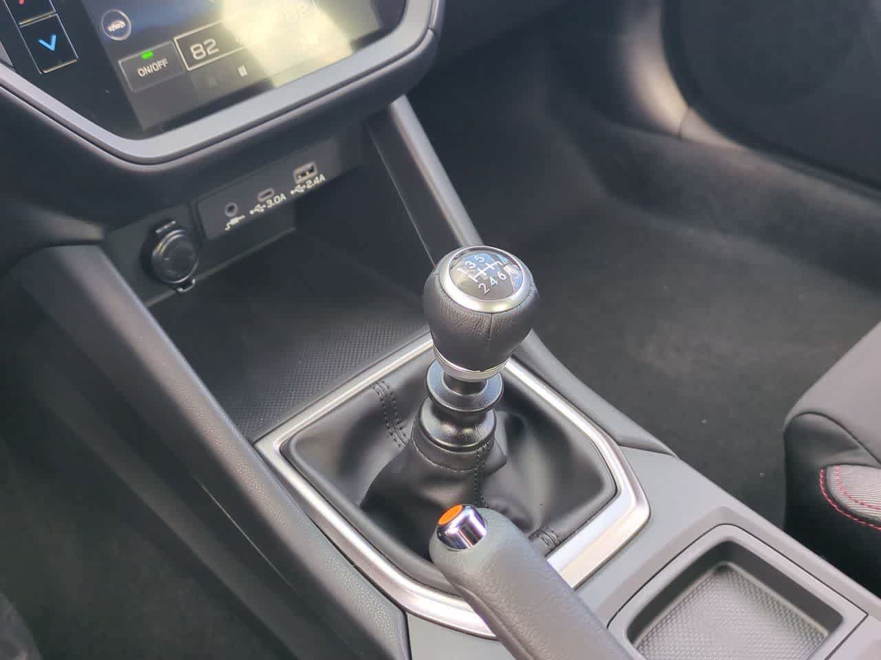 New 2026 Subaru WRX Premium AWD/4WD image 30