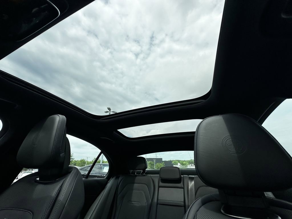 Certified 2025 Mercedes-Benz E 53 AMG e 4MATIC Sedan w/ AMG Dynamic Plus Package image 36