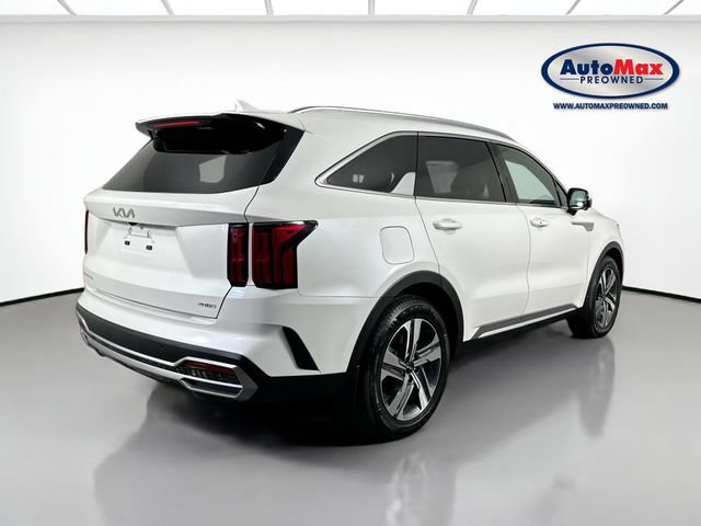 Used 2023 Kia Sorento SX Prestige AWD/4WD image 2