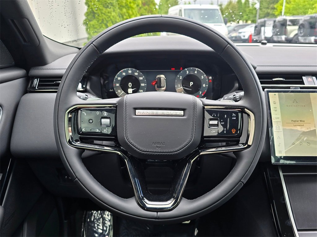 New 2026 Land Rover Range Rover Velar Dynamic SE image 11