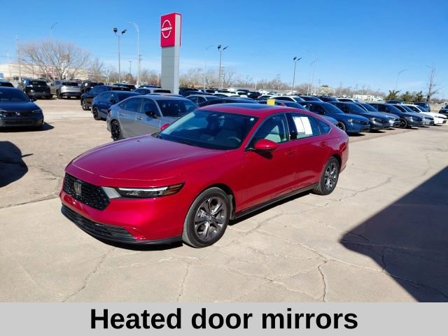 Used 2023 Honda Accord EX image 9