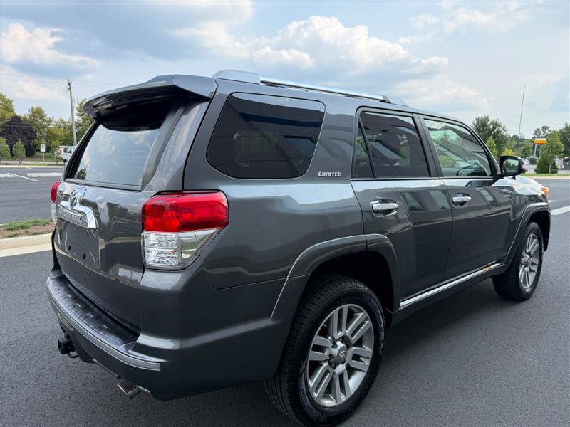 Used 2013 Toyota 4Runner Limited AWD/4WD image 21