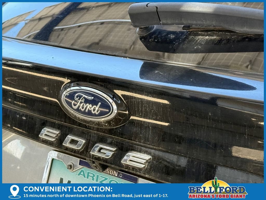 Used 2022 Ford Edge SE image 9