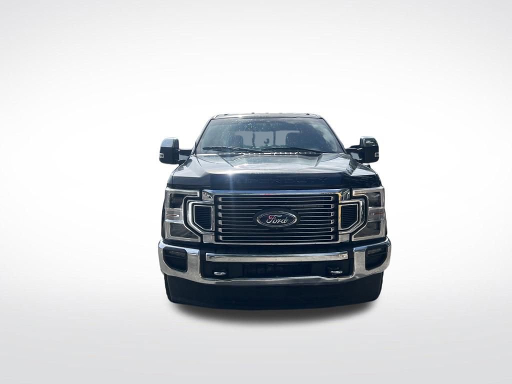 Used 2022 Ford F350 Lariat w/ Lariat Ultimate Package AWD/4WD image 3