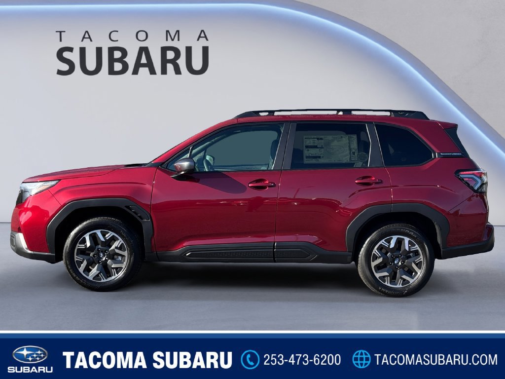 New 2026 Subaru Forester Premium AWD/4WD image 2