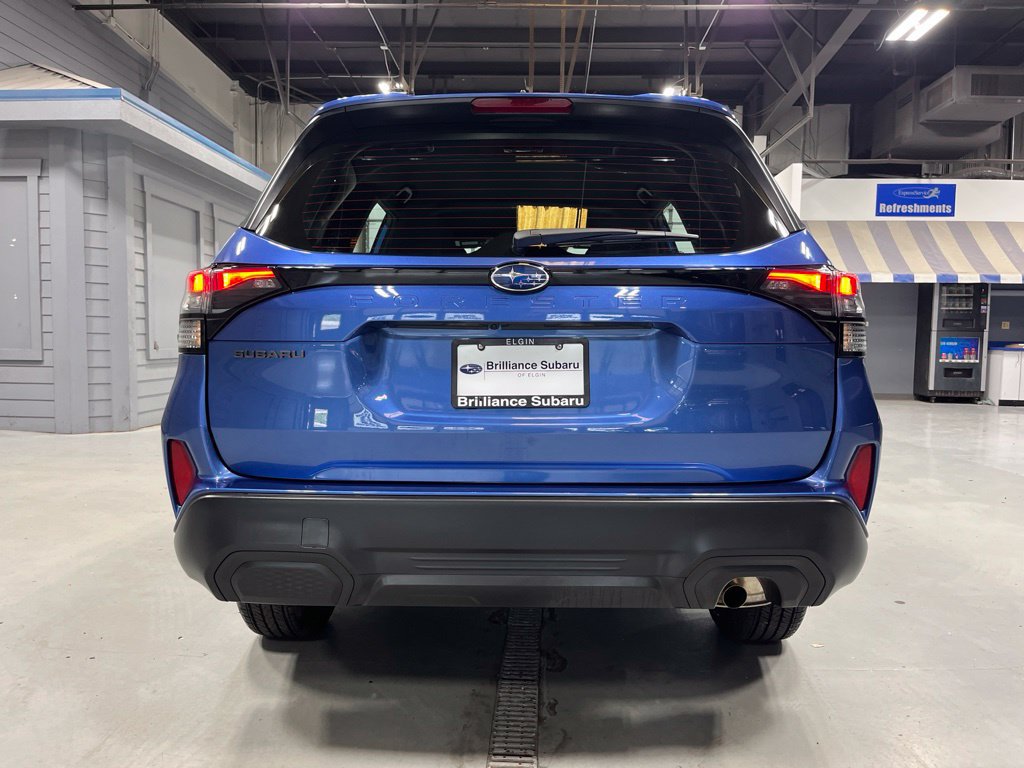 Used 2026 Subaru Forester AWD/4WD image 7