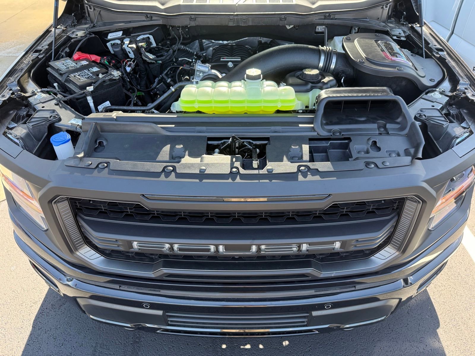 New 2025 Ford F150 XLT w/ Equipment Group 302A MID image 39