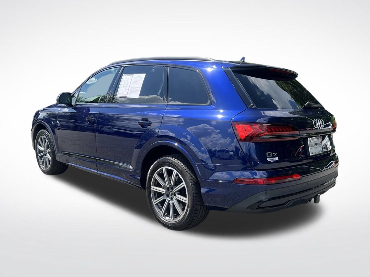 Used 2024 Audi Q7 2.0T Premium Plus AWD/4WD video 3
