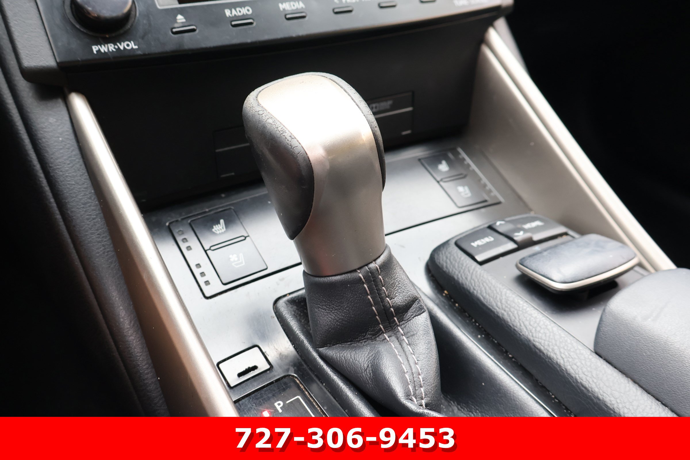 Used 2014 Lexus IS 250 AWD w/ Navigation Package image 27
