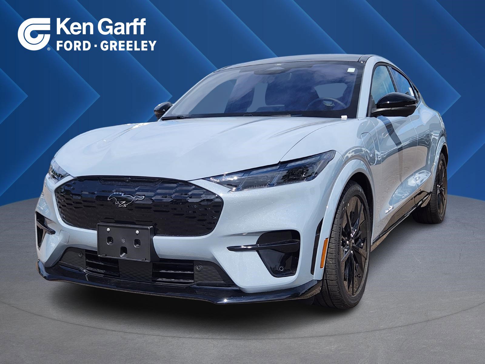 New 2025 Ford Mustang Mach-E GT image 1