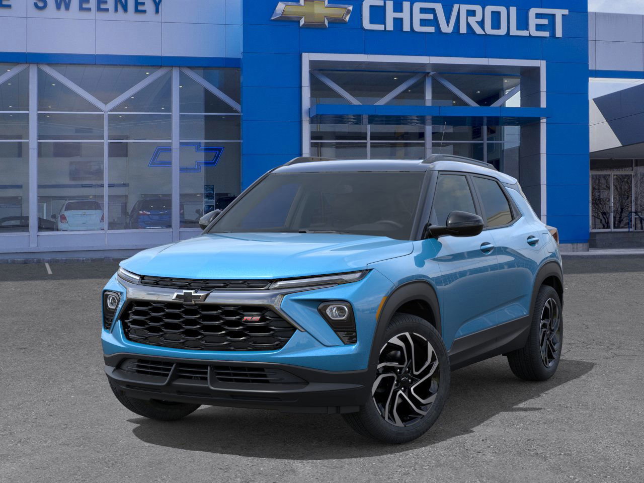 New 2026 Chevrolet TrailBlazer RS image 6