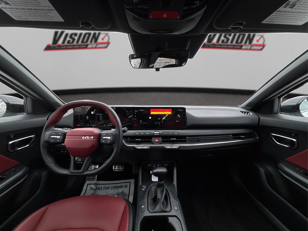 New 2025 Kia K4 GT-Line Turbo FWD image 19